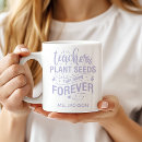 Search for seeds coffee mugs Typography