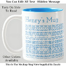 Search for fitness trainer mugs Training