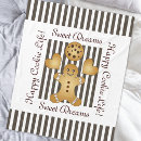 Search for gingerbread man blankets Cookie