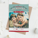Search for merry and bright christmas cards Vintage