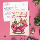 Search for funny cats and dogs postcards For her