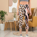 Search for pink black tiger stripes clothing For her