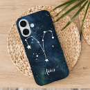 Search for aries zodiac iphone cases Night sky