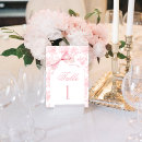 Search for girl table cards Pink