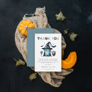Search for halloween thank you cards Fall autumn