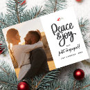 Search for engagement christmas cards Photo collage