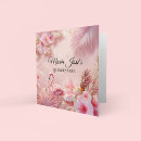 Search for flamingo quinceanera invitations For her