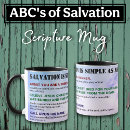 Search for the gospel mugs Scripture