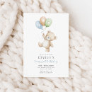 Search for orange 1st birthday invitations For kids