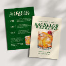 Search for weekend stag party invitations Bachelor
