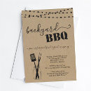 Search for rustic bbq invitations Mason jar