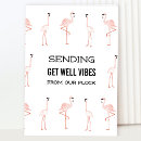 Search for funny flamingo cards Happy