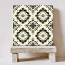 Search for black and white pattern tiles Classic