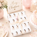 Search for ballerina wrapping paper Nutcracker