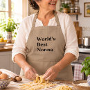 Search for nonnas aprons For her
