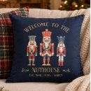 Search for nutcracker cushions Funny