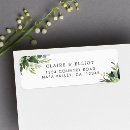Search for rustic country wedding return address labels Chic