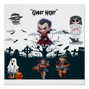 Search for vampire skull art Night
