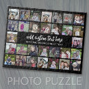 Search for musical instrument puzzles Photo collage