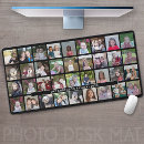 Search for desk pad Photo collage