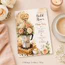 Search for cafe invitations Coffee beans