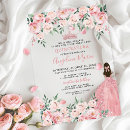 Search for unique quinceanera invitations 15th birthday party