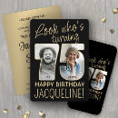 Search for look whos turning invitations Modern