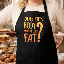 Search for positive thinking aprons Funny