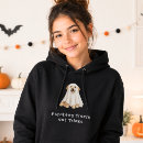 Search for funny teen hoodies Black