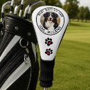 Search for dog golf head covers Best dad by par