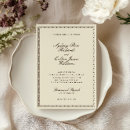 Search for old western wedding invitations Vintage
