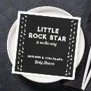 Search for rock roll napkins Electric guitar