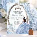 Search for light blue quince invitations Daughter