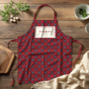 Search for scottish tartan aprons Elegant