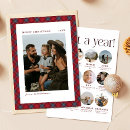 Search for 12 photo collage cards Year in review