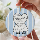 Search for lgbtq christmas tree decorations First christmas married