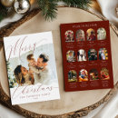 Search for dark christmas cards Simple