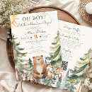 Search for the adventure begins invitations Mother to be