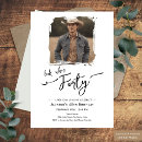 Search for look whos 40 invitations Typography