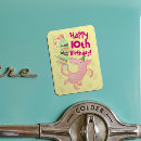 Search for funny pigs magnets Farm animals