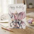 Search for carousel birthday cards Horse