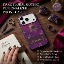 Search for gothic decor iphone cases Dark academia
