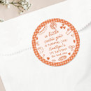 Search for cutie pie stickers Orange