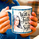 Search for inspirational women mugs Scripture