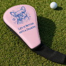 Search for french bulldog golf equipment Cute