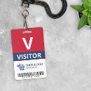 Search for visitor id badges Professional