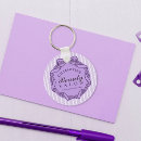 Search for purple bow key rings Bows