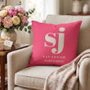 Search for bright pink cushions Simple