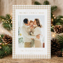 Search for beige christmas cards Modern