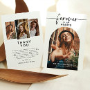 Search for memorial service cards Modern simple elegant minimalist